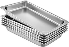bandejas gastronorm para mise en place