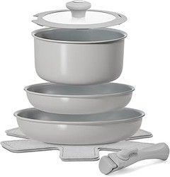 Guía para elegir la mejor olla apilable para tu cocina pequeña