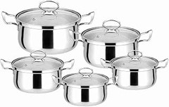 Guía para elegir la olla perfecta para cocinar en gas