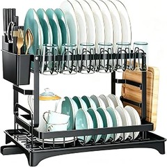 Guía para limpiar y mantener tu escurridor grande de cocina