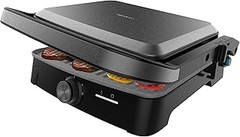 Mantenimiento y limpieza de planchas con control de temperatura