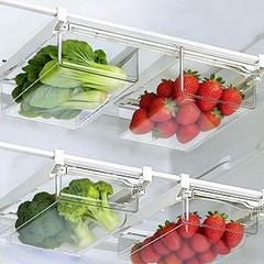 Guía para usar organizadores de nevera en tu meal prep