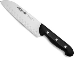 Técnicas y consejos para usar un cuchillo santoku correctamente
