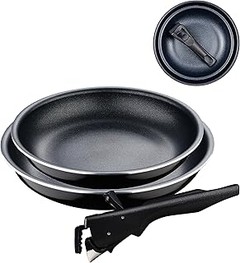 Las mejores sartenes aptas para horno: comparativa 2023