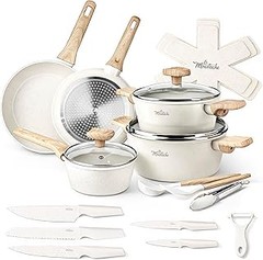 Mejores Marcas de Ollas Apilables para Cocinas Pequeñas en 2026