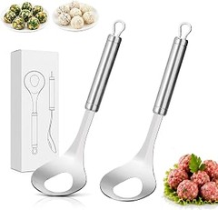 cucharas porcionadoras para relleno