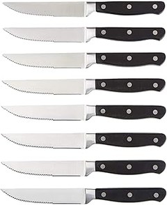 ¿Qué errores evitar al elegir un cuchillo para carne asada?
