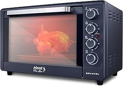 Errores frecuentes al usar un horno de convección y sus soluciones