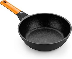 ¿Qué sartenes hondas son ideales para frituras en cocina venezolana?