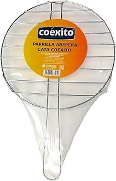 areperas de limpieza fácil