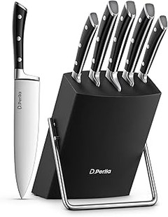 Comparativa de los mejores cuchillos con mango ergonómico en Amazon
