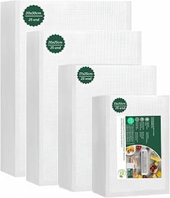 Comparativa de los mejores envases al vacío para alimentos en casa