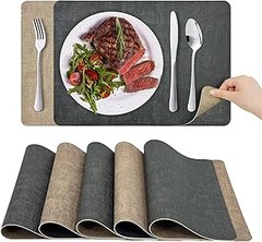 Los mejores manteles individuales para tus ocasiones especiales