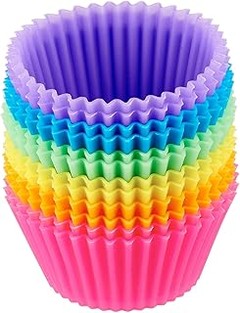 Comparativa de los mejores moldes de silicona para postres en casa