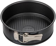 Los mejores moldes desmontables redondos para pasteles según usuarios