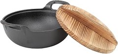 sartenes wok para salteados criollos