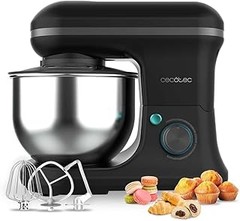 Soluciona los problemas frecuentes con batidoras para bizcochos