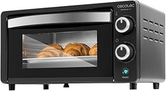 Soluciones a problemas comunes de hornos de sobremesa compactos