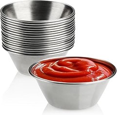 Características clave para elegir cuencos para salsas y dips