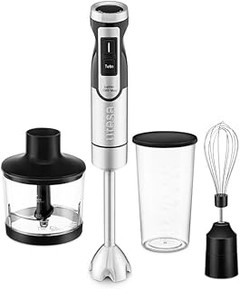 procesadores con batidor emulsionador