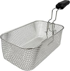freidoras con cesta elevable