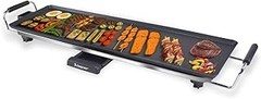 ¿Vale la pena usar una plancha de sobremesa con tapa?