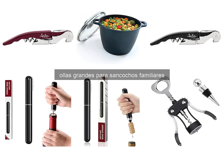 Cómo elegir la olla grande perfecta para sancochos