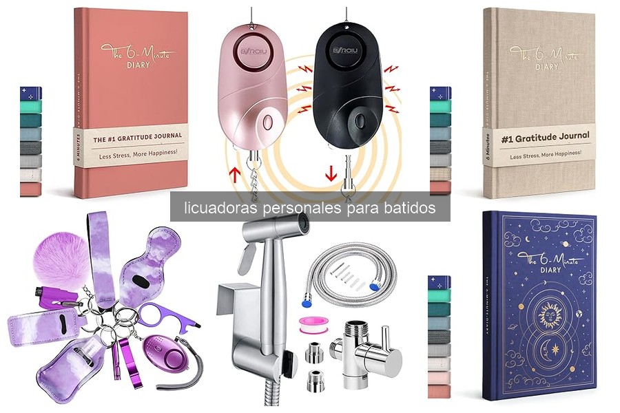Cómo limpiar y mantener tu licuadora personal fácilmente