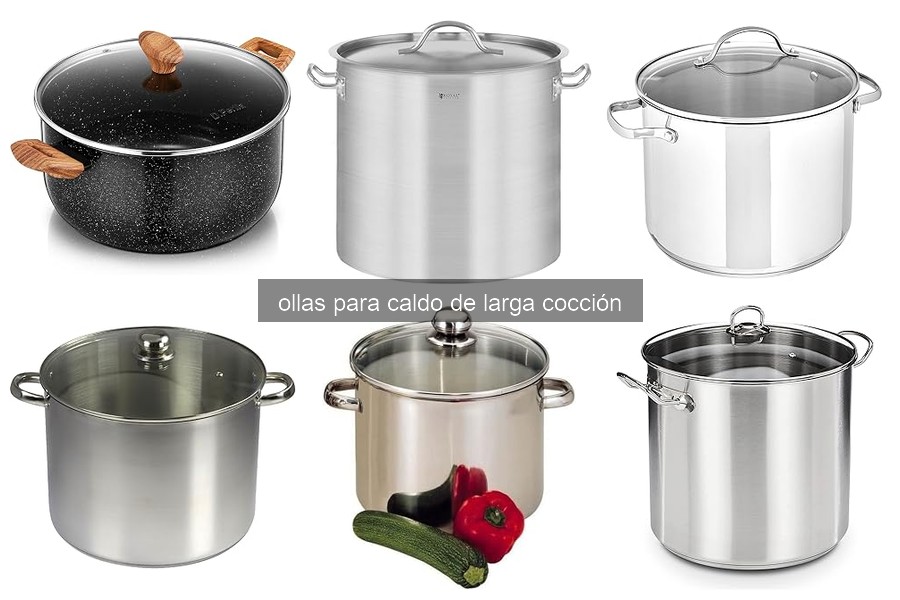 Cómo mantener y limpiar tu olla para caldo correctamente