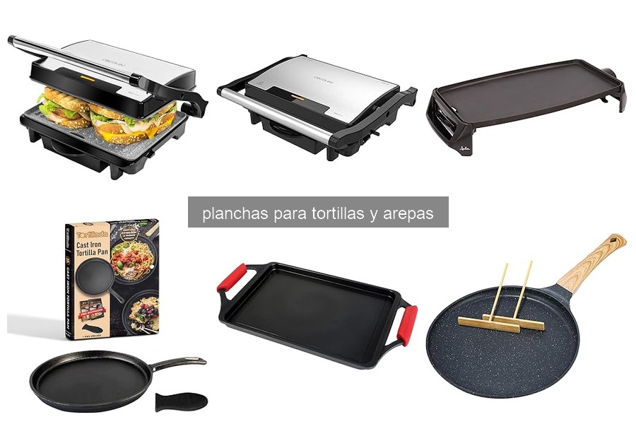 Cómo usar una plancha para hacer arepas en casa