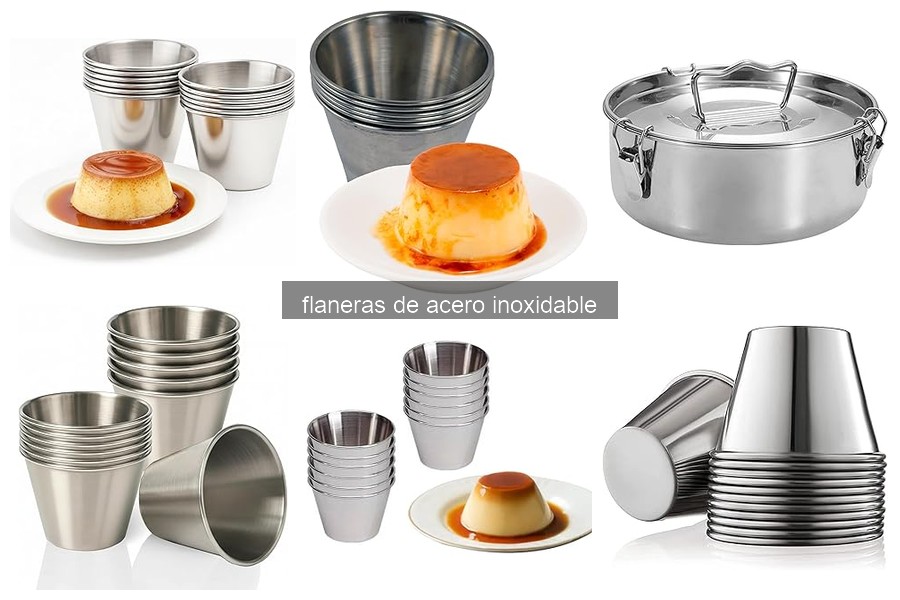 Comparativa de flaneras de acero inoxidable: Mejores marcas 2026