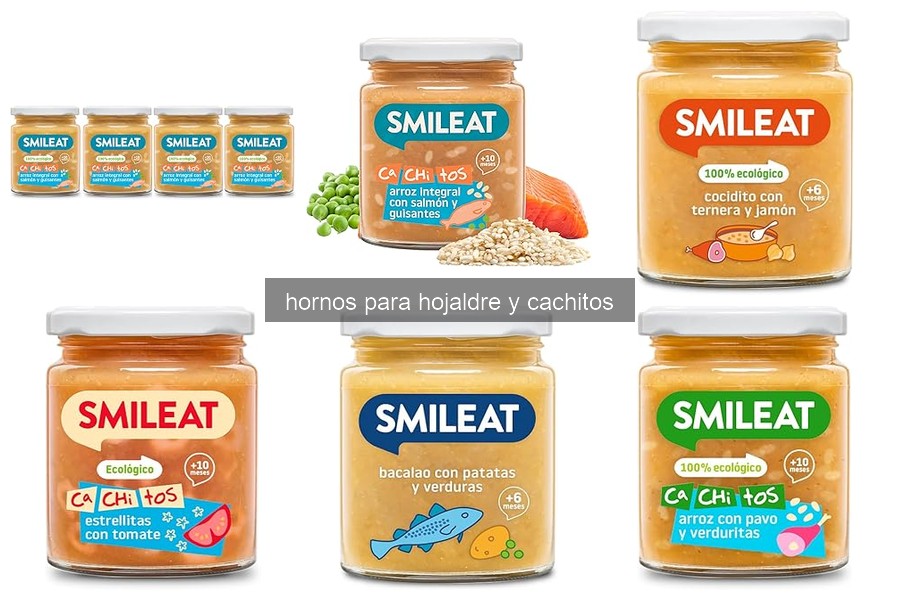 Comparativa de hornos para cachitos: ¿Cuál elegir en 2026?