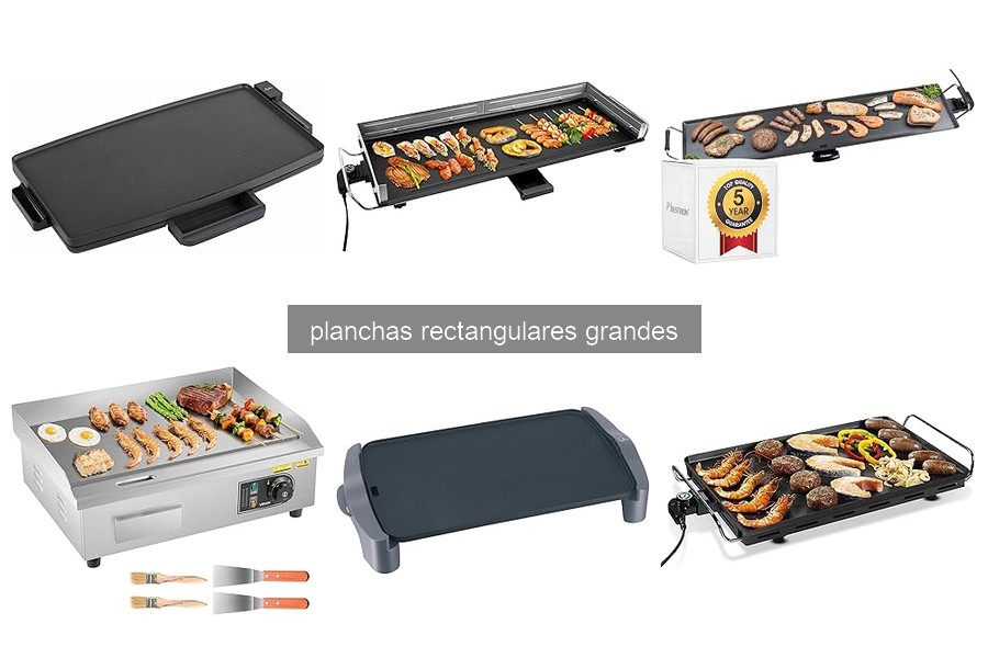 Consejos para Limpiar y Mantener tu Plancha Rectangular Grande
