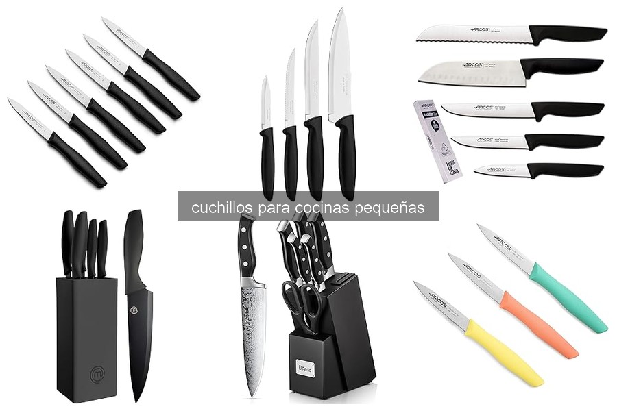 Errores comunes al usar cuchillos de cocina y sus soluciones