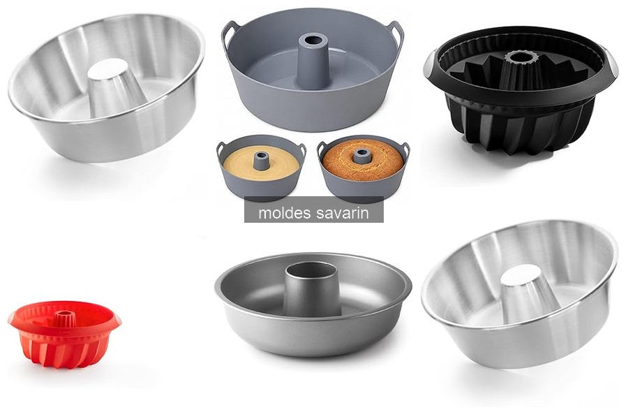 Errores comunes con moldes savarin y cómo solucionarlos