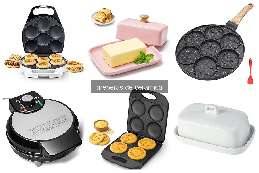 La mejor arepera de cerámica para hacer arepas en casa
