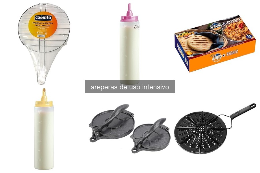 Mejores Areperas para Cocineros Frecuentes en 2026