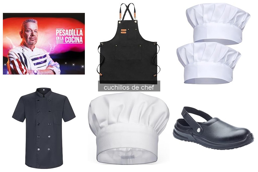 Mejores cuchillos de chef para principiantes en 2026