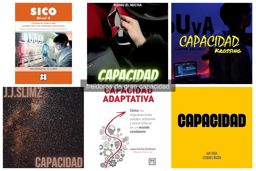 Mejores freidoras de gran capacidad: comparativa 2026