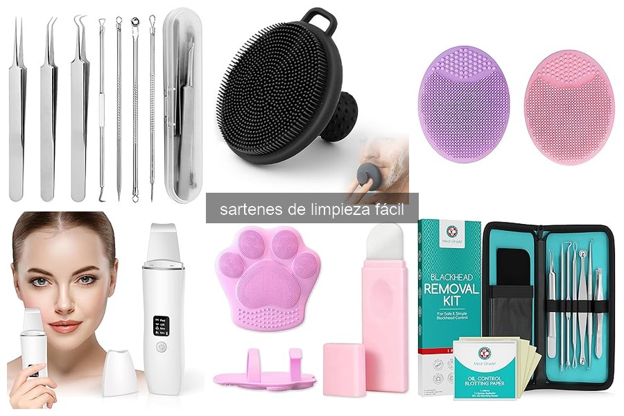 Mejores sartenes de limpieza fácil para cocinar en casa