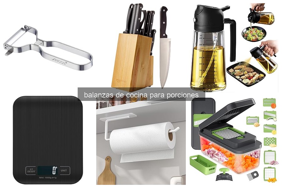 Problemas Comunes al Usar Balanzas de Cocina y Soluciones