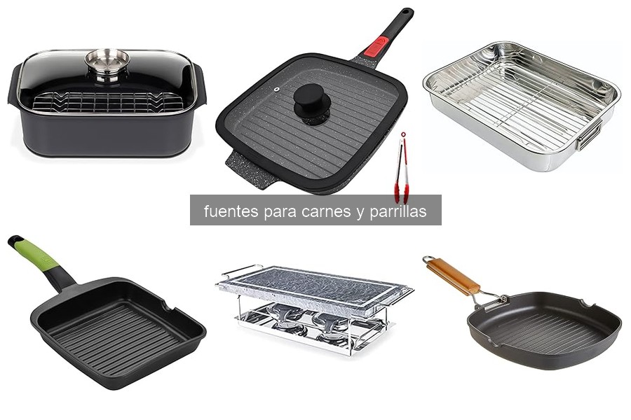 Problemas comunes con fuentes para parrillas y soluciones
