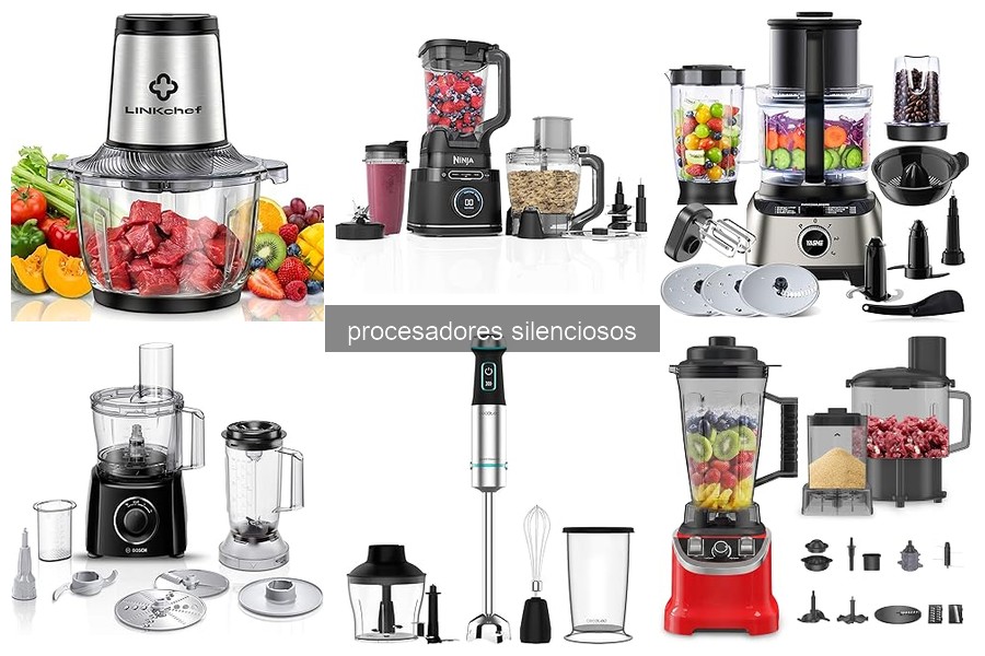 Problemas comunes con procesadores silenciosos y soluciones