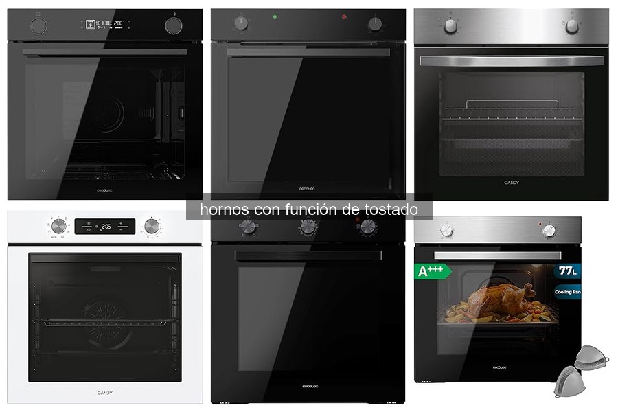 ** Problemas y soluciones comunes en hornos tostadores